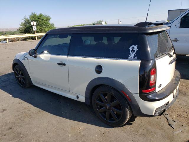Photo 2 from auction – 2010 MINI COOPER CLU with VIN WMWMM9C51ATL04291
