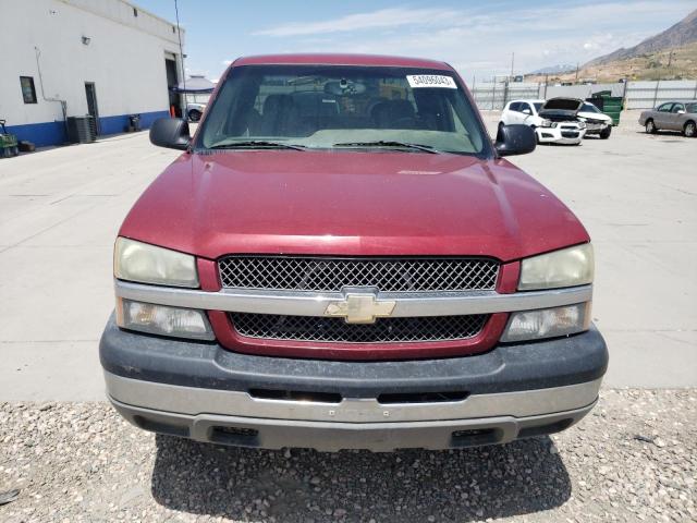 Photo 5 from auction – 2005 CHEVROLET SILVERADO with VIN 1GCEK19Z25Z341927