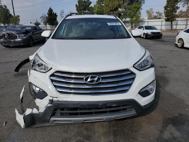 Photo 5 from auction – 2016 HYUNDAI SANTA FE S with VIN KM8SM4HF2GU135847