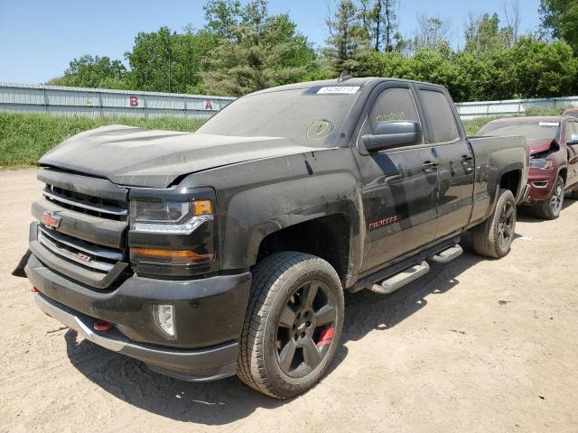 CHEVROLET SILVERADO 2019 with VIN 2GCVKPEC8K1191931 - Photo from auction
