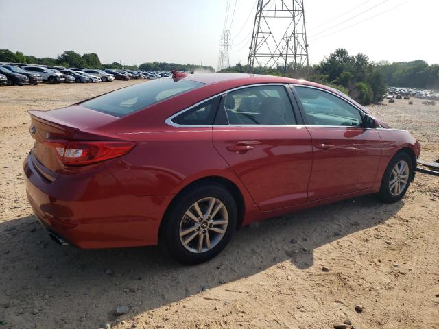 Photo 3 from auction – 2017 HYUNDAI SONATA SE with VIN 5NPE24AF3HH548812