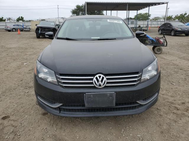 Photo 5 from auction – 2013 VOLKSWAGEN PASSAT SE with VIN 1VWBP7A37DC043192