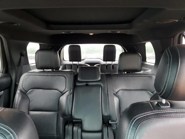 Photo 10 from auction – 2016 FORD EXPLORER L with VIN 1FM5K7F85GGD12480
