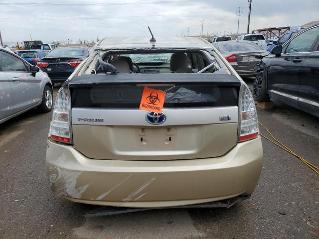 Photo 6 from auction – 2011 TOYOTA PRIUS with VIN JTDKN3DU1B1440993
