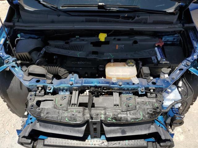 Photo 12 from auction – 2019 CHEVROLET TRAX 1LT with VIN 3GNCJLSB1KL196750