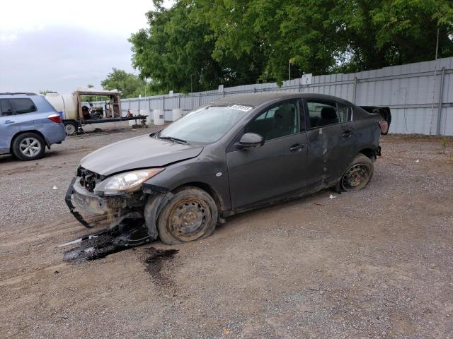 MAZDA 3 I 2010 with VIN JM1BL1SF7A1293771 - Photo from auction
