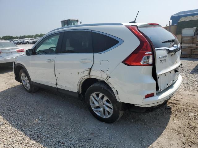 Photo 2 from auction – 2015 HONDA CR-V EXL with VIN 5J6RM4H76FL108015