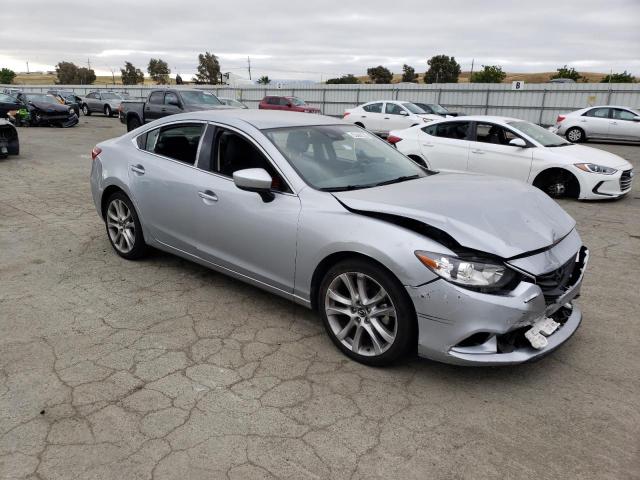 Photo 4 from auction – 2017 MAZDA 6 TOURING with VIN JM1GL1V5XH1115968