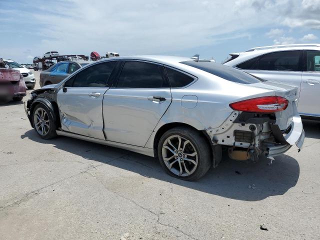 Photo 2 from auction – 2019 FORD FUSION SEL with VIN 3FA6P0CD2KR150365