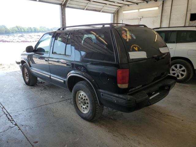 Photo 2 from auction – 1998 CHEVROLET BLAZER with VIN 1GNDT13W4W2118927