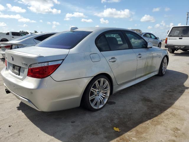 Photo 3 from auction – 2008 BMW 550 I with VIN WBANW53518CT48213
