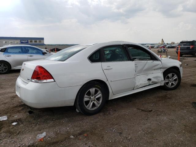 Photo 3 from auction – 2014 CHEVROLET IMPALA LIM with VIN 2G1WA5E35E1174044