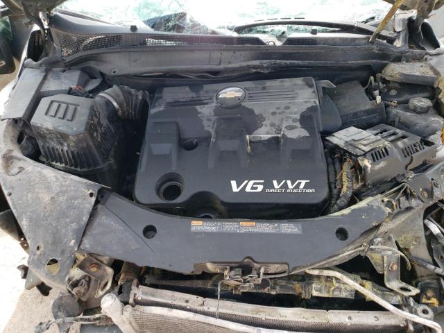 Photo 11 from auction – 2013 CHEVROLET EQUINOX LT with VIN 2GNFLEE34D6268734