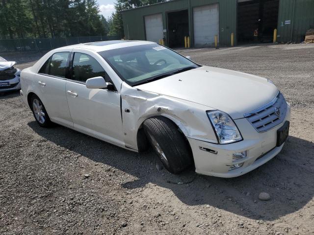 Photo 4 from auction – 2007 CADILLAC STS with VIN 1G6DW677670135759