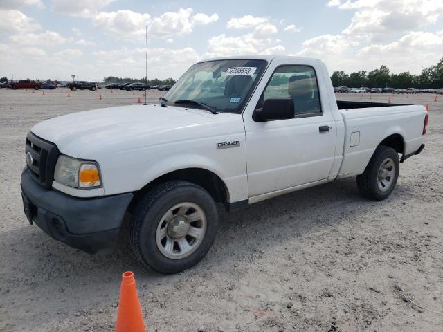 FORD RANGER 2011 with VIN 1FTKR1AD2BPB16591 - Photo from auction