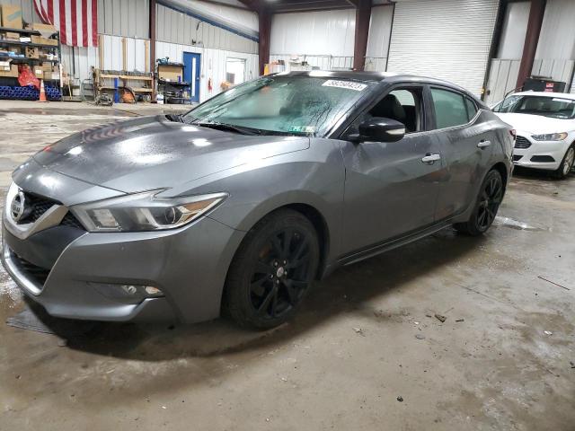 Photo 1 from auction – 2017 NISSAN MAXIMA 3.5 with VIN 1N4AA6APXHC386300