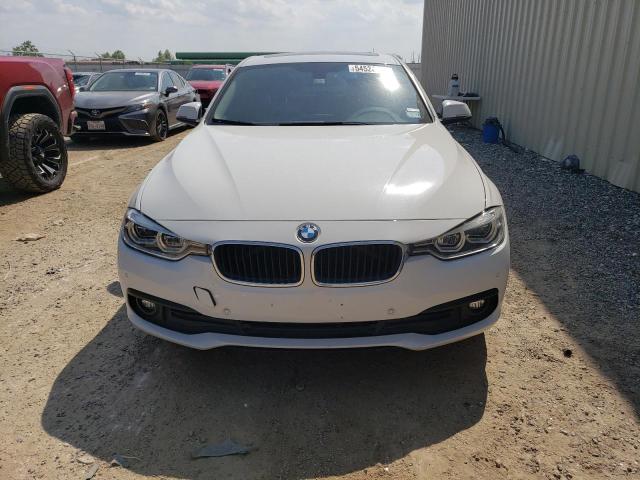 Photo 5 from auction – 2017 BMW 320 I with VIN WBA8A9C57HK620062