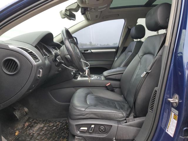 Photo 7 from auction – 2015 AUDI Q7 PRESTIG with VIN WA1DGCFE0FD005759