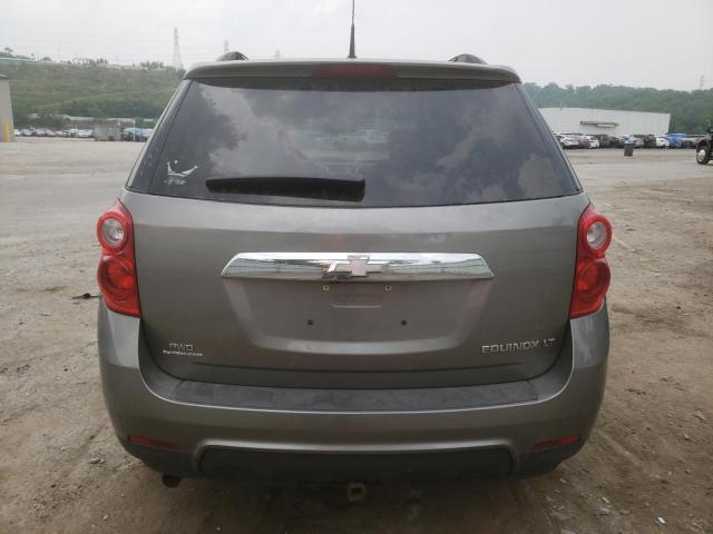 Photo 6 from auction – 2012 CHEVROLET EQUINOX LT with VIN 2GNFLEEK7C6328625