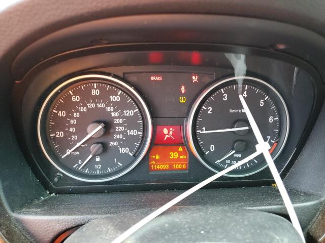 Photo 9 from auction – 2011 BMW 328 XI with VIN WBAPK7C52BA772759