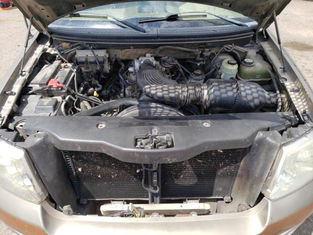 Photo 11 from auction – 2004 FORD F150 with VIN 1FTRX14WX4NA61887