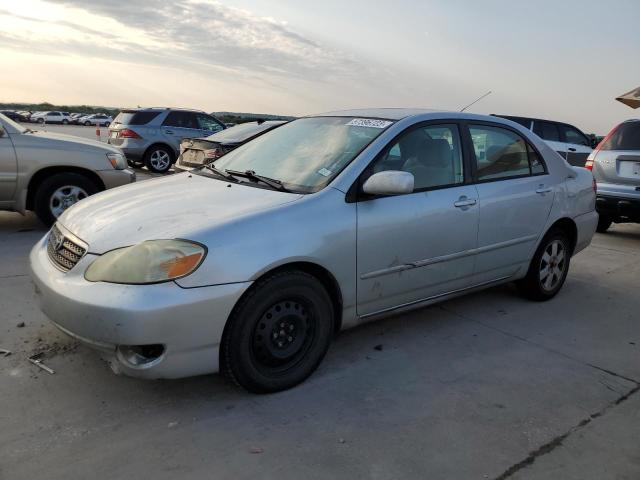 TOYOTA COROLLA CE 2007 with VIN 1NXBR30E67Z884178 - Photo from auction