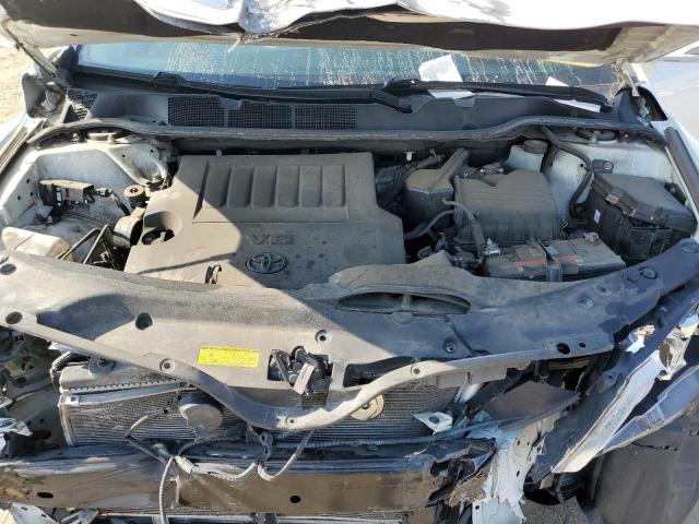 Photo 12 from auction – 2014 TOYOTA VENZA LE with VIN 4T3ZK3BB5EU066337