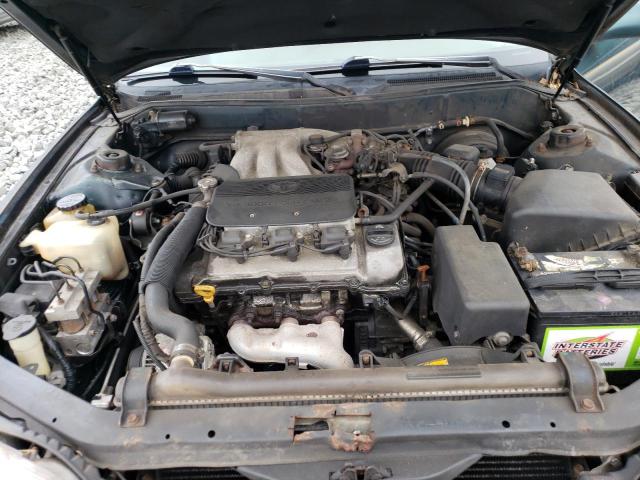 Photo 11 from auction – 1996 TOYOTA CAMRY LE with VIN 4T1EF12KXTU136282