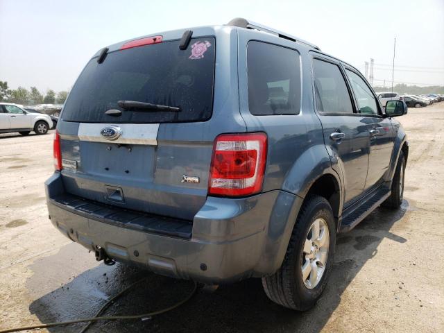 Photo 3 from auction – 2012 FORD ESCAPE LIM with VIN 1FMCU9EG3CKA63044