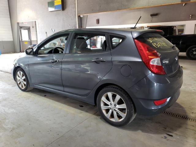 Photo 2 from auction – 2012 HYUNDAI ACCENT GLS with VIN KMHCU5AE4CU055634
