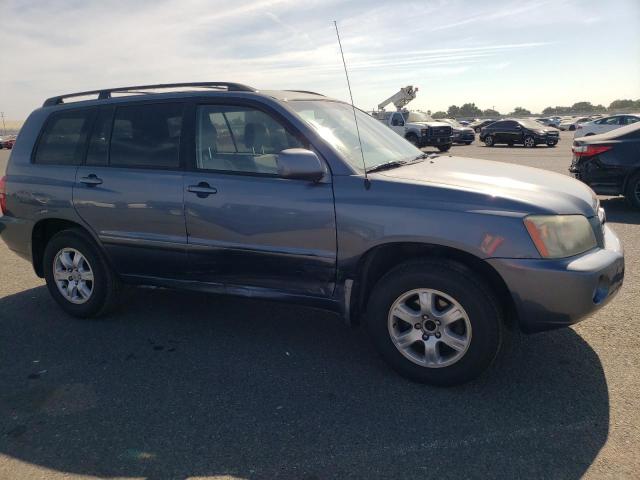 Photo 4 from auction – 2003 TOYOTA HIGHLANDER with VIN JTEGF21A730104212