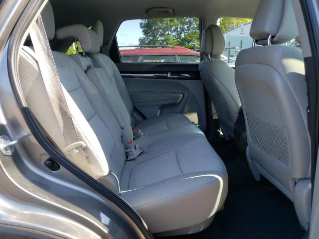 Photo 11 from auction – 2011 KIA SORENTO BA with VIN 5XYKTDA24BG058634