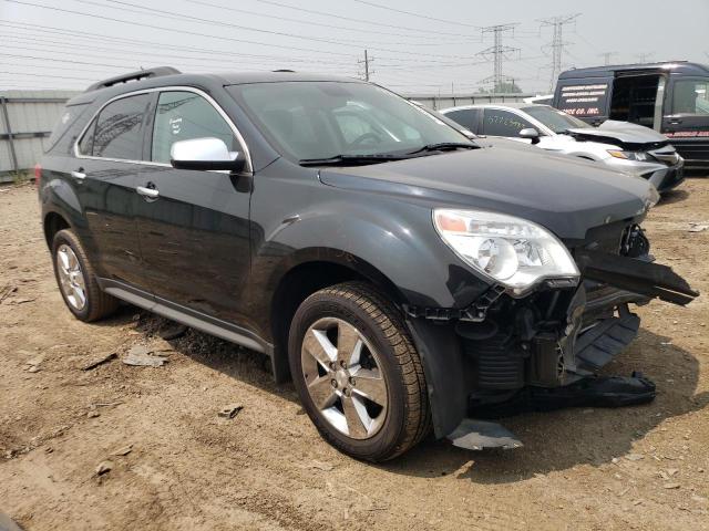 Photo 4 from auction – 2014 CHEVROLET EQUINOX LT with VIN 2GNALBEK6E6218936