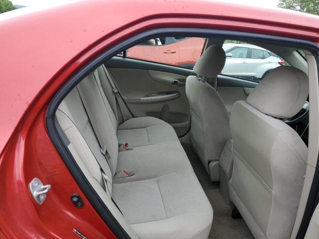 Photo 10 from auction – 2010 TOYOTA COROLLA BA with VIN JTDBU4EE1AJ079487