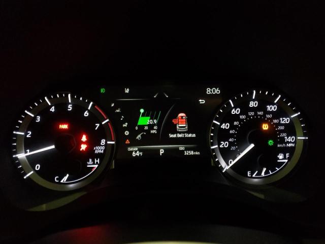 Photo 9 from auction – 2023 TOYOTA HIGHLANDER with VIN 5TDKDRBH3PS012977