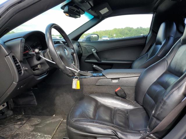 Photo 7 from auction – 2009 CHEVROLET CORVETTE with VIN 1G1YY25W795113991