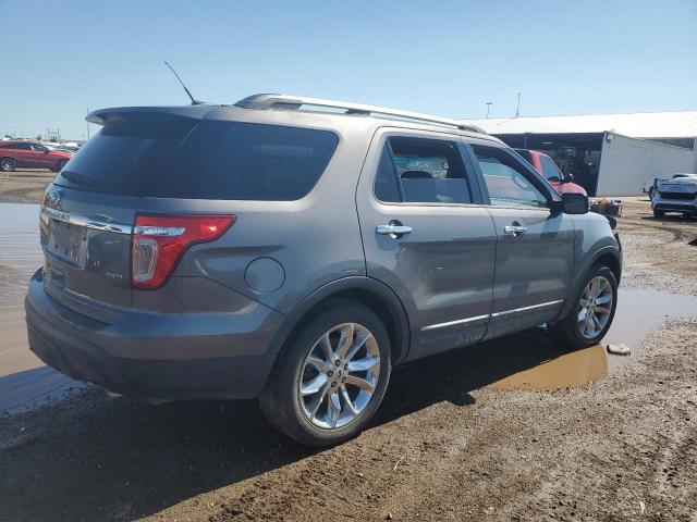 Photo 3 from auction – 2014 FORD EXPLORER L with VIN 1FM5K8F8XEGB19292