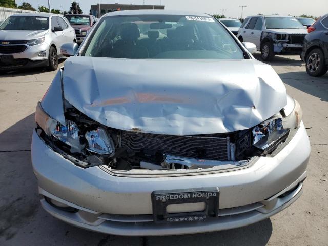 Photo 5 from auction – 2012 HONDA CIVIC HYBR with VIN JHMFB4F38CS007475
