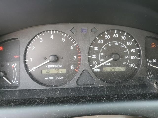 Photo 9 from auction – 2002 TOYOTA COROLLA CE with VIN 2T1BR12E12C571356