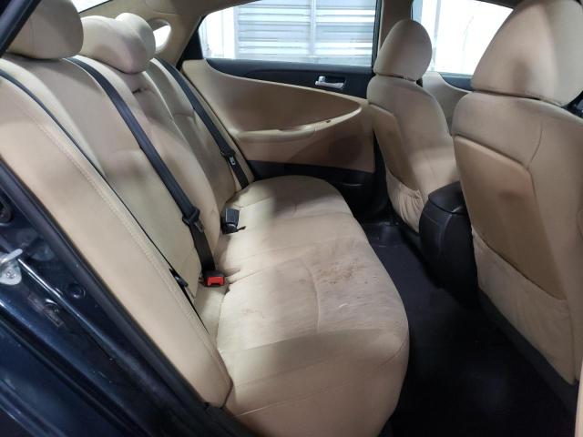 Photo 10 from auction – 2012 HYUNDAI SONATA GLS with VIN 5NPEB4AC3CH368079