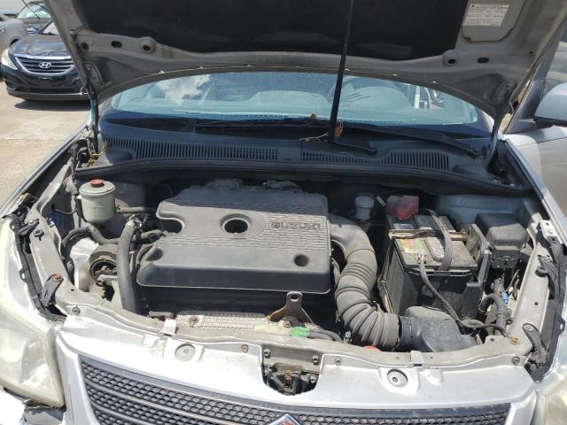 Photo 11 from auction – 2008 SUZUKI SX4 BASE with VIN JS2YA413985103616