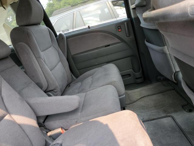 Photo 11 from auction – 2007 HONDA ODYSSEY EX with VIN 5FNRL384X7B120147