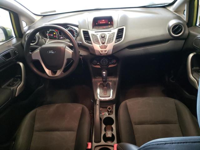 Photo 8 from auction – 2012 FORD FIESTA SE with VIN 3FADP4EJXCM123527