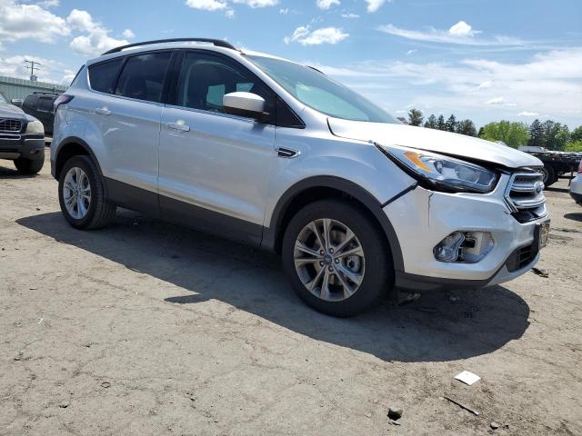 Photo 4 from auction – 2018 FORD ESCAPE SEL with VIN 1FMCU9HD2JUB86126