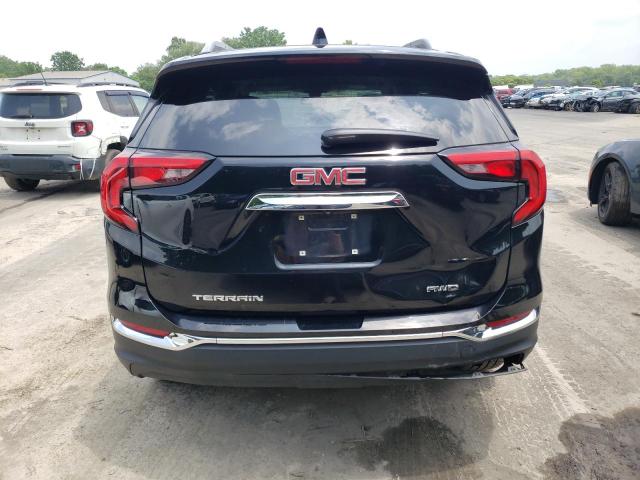Photo 6 from auction – 2021 GMC TERRAIN SL with VIN 3GKALVEV6ML317341