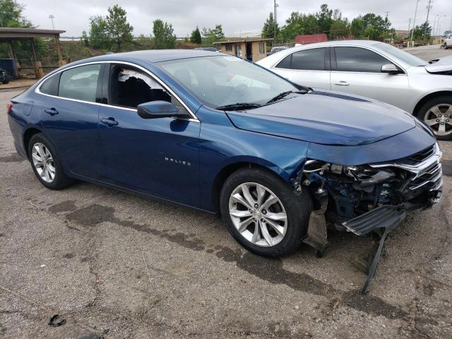 Photo 4 from auction – 2019 CHEVROLET MALIBU LT with VIN 1G1ZD5STXKF212932
