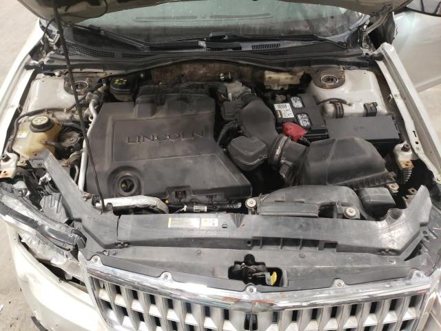 Photo 11 from auction – 2008 LINCOLN MKZ with VIN 3LNHM28T08R639343