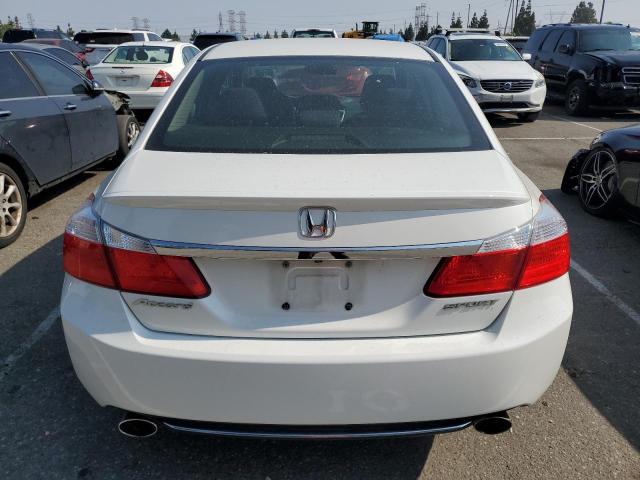 Photo 6 from auction – 2014 HONDA ACCORD SPO with VIN 1HGCR2F52EA062620