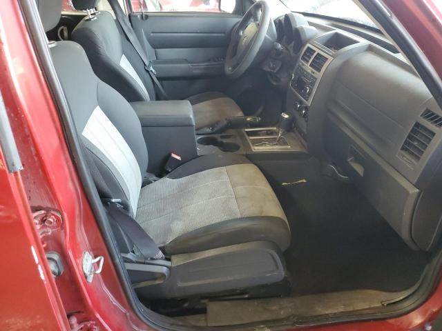 Photo 7 from auction – 2008 DODGE NITRO SXT with VIN 1D8GU28K98W234121