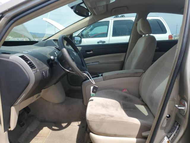 Photo 7 from auction – 2005 TOYOTA PRIUS with VIN JTDKB20U353070132